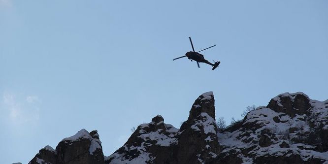 3 terörist etkisiz hale getirildi