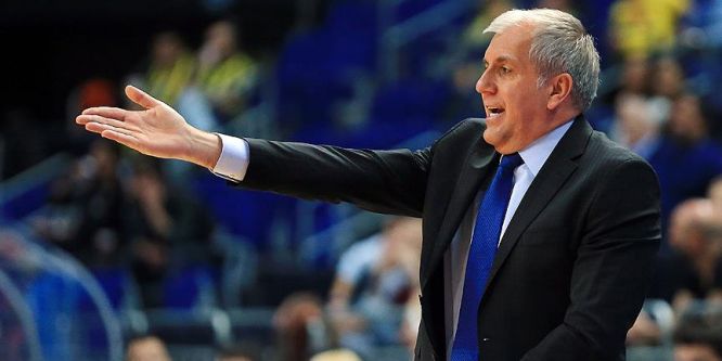 Yunan basını Zeljko Obradovic'e övgüler yağdırdı