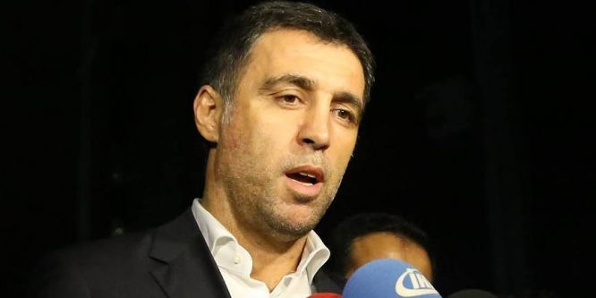 Hakan Şükür hakkında mahkemeden zorla getirme kararı