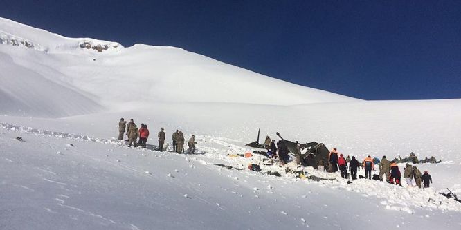 Helikopter kazasına ilişkin soruşturma başlatıldı