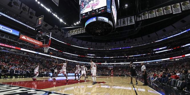 NBA'de sezona 'triple-double' damgası