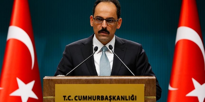 İbrahim Kalın’dan Soçi Zirvesi açıklaması