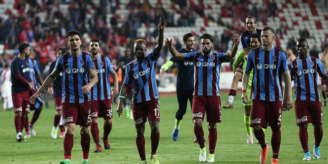 Trabzonspor'un ilk 4 hedefi