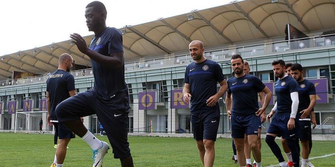 Osmanlıspor son iç saha maçına çıkacak