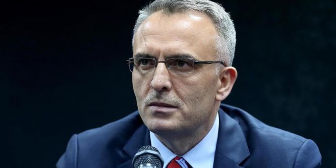 Bakan Naci Ağbal'dan önemli açıklamalar