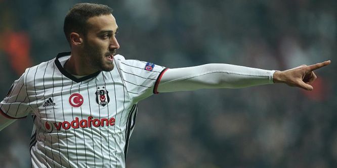 Beşiktaş'lı Cenk: Lyon zor anlar yaşayacak