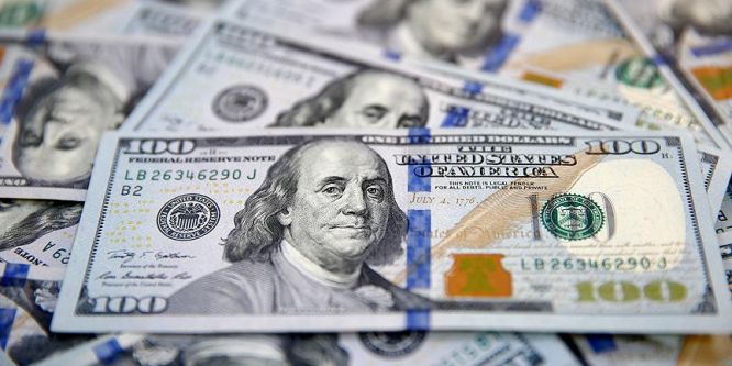 Dolar/TL güne yükselişle başladı