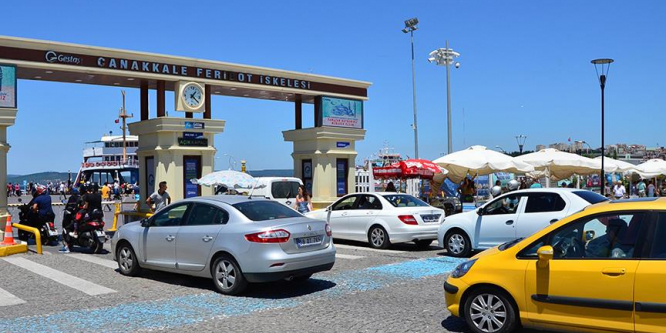 Tatilciler 'erken' dönüş yaptı