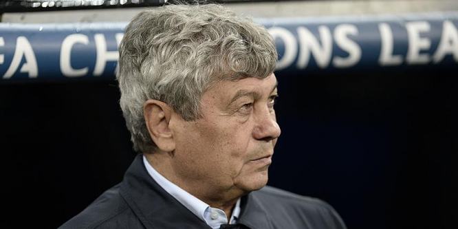 Lucescu yeniden Türkiye'de