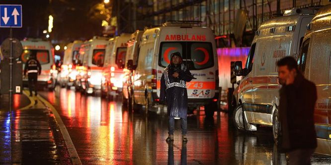 Reina saldırganı 11 Aralık'ta hakim karşısına çıkacak