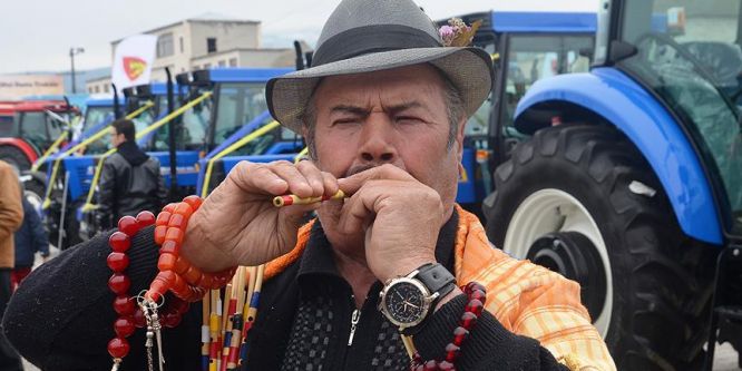 Sürü güderken çaldığı 'sipsi' geçim kapısı oldu