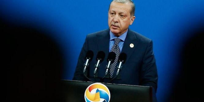 Cumhurbaşkanı Erdoğan: Yeni İpek Yolu terörü yerle yeksan edecek bir girişimdir