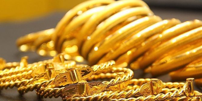 Altının gramı güne düşüşle başladı
