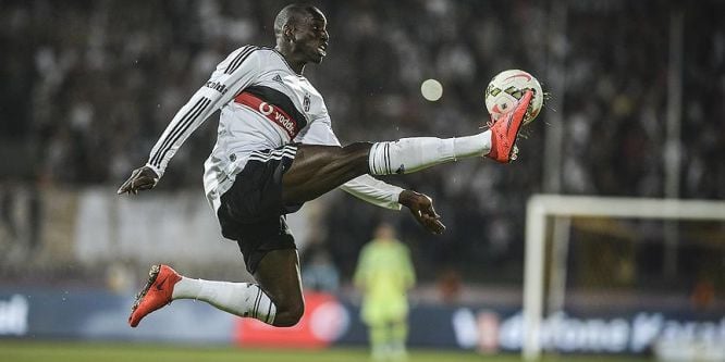 Beşiktaş'tan Demba Ba açıklaması