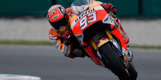 'Kenan Sofuoğlu'suz MotoGP'de Marquez şampiyon oldu