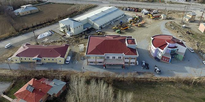 3 milyon liralık yatırımlar hizmete girdi