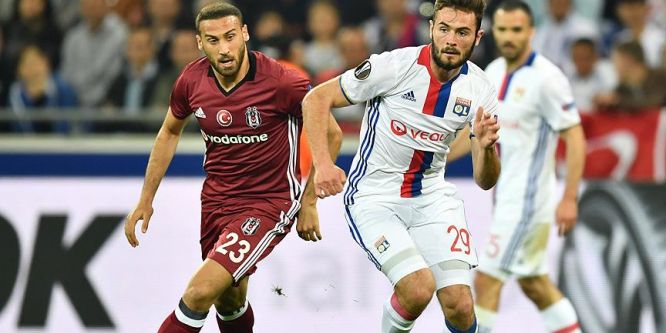 Beşiktaş-Olympique Lyon maçının biletleri satışa çıkıyor