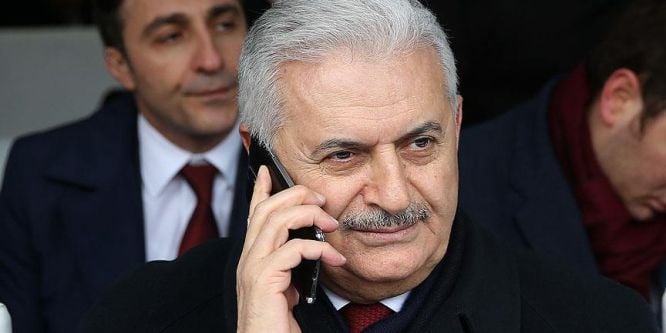 Başbakan Yıldırım'dan Heniyye'ye tebrik telefonu