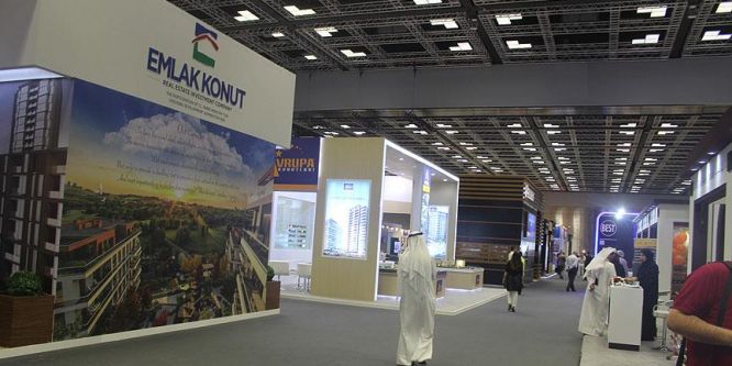 Katar'daki Türkiye Fuarı'nda 10 milyon liralık satış