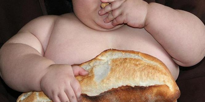 ''Çocukların yüzde 20'si fazla kilolu ya da obez''