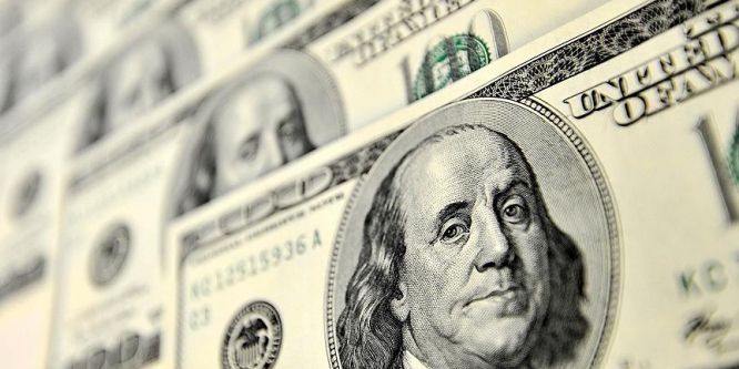 Dolar/TL güne düşüşle başladı