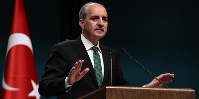 Kurtulmuş: FETÖ'yle mücadeleyi sürdürmek için OHAL'e ihtiyaç var