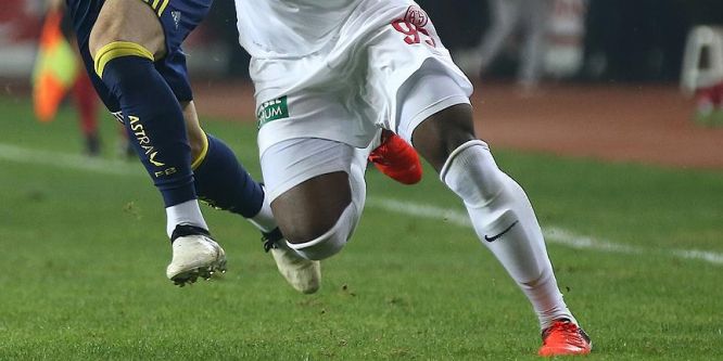 Fenerbahçe ile Antalyaspor 42. randevuda