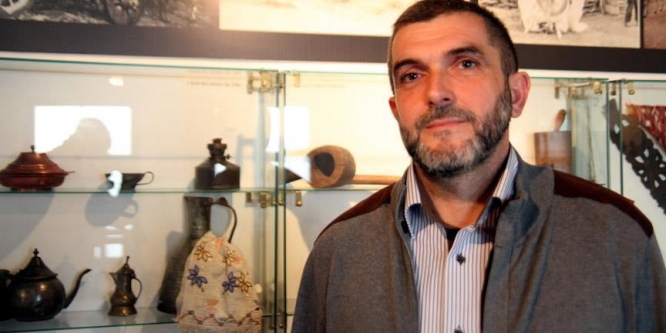 ''Türkiye bursları olmasaydı okumamış insanlar olurduk''