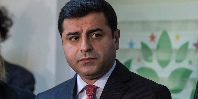 Demirtaş'ın dava dosyası Ankara'ya gönderildi