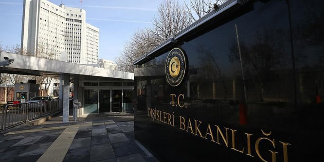 Türkiye Afganistan'daki terör saldırısını kınadı