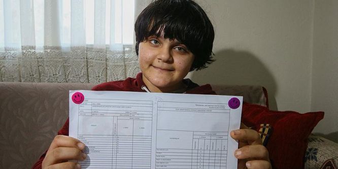 Annesinin son isteğini yerine getirdi!