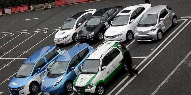İlk çeyrekte 563 elektrikli ve hibrit araç satıldı