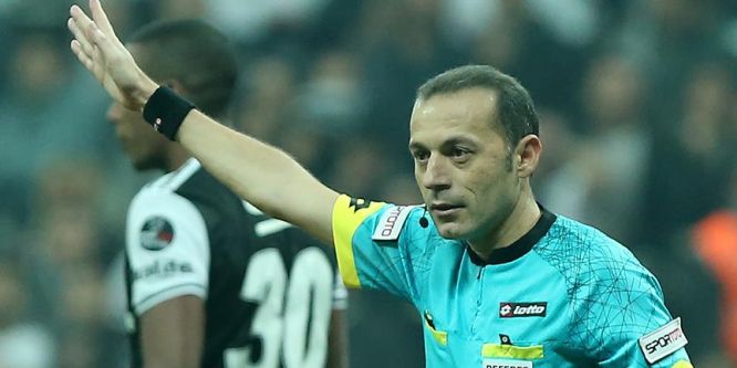 Süper Lig'de 29. hafta maçlarının hakemleri açıklandı