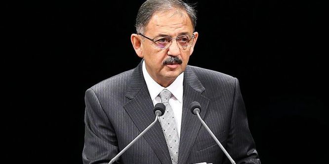 ''Tüm riskli yapıları elden geçirmek istiyoruz''