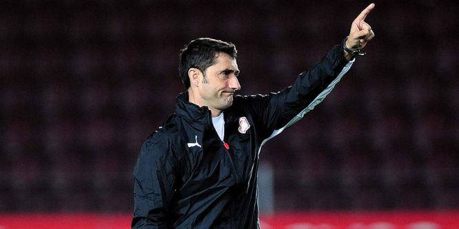 Barcelona'da yeni dönem başlıyor