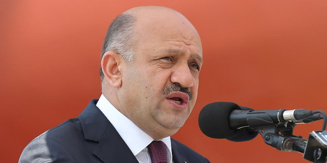 Milli Savunma Bakanı Işık: Bu yıl harp okullarımıza 5 bin 300 öğrenci alacağız