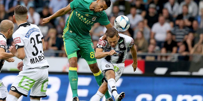 Fenerbahçe tur için sahada