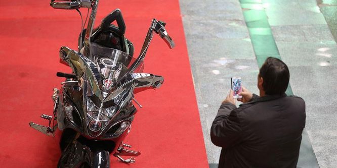 Motosikletlerde performans ve güvenlik artırılacak