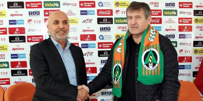 Aytemiz Alanyaspor'da Susic dönemi
