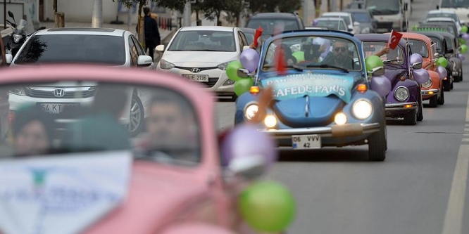 Kanser hastalarına 'vosvos' sürprizi