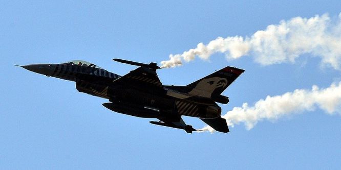 SOLOTÜRK Gaziantep semalarında uçacak