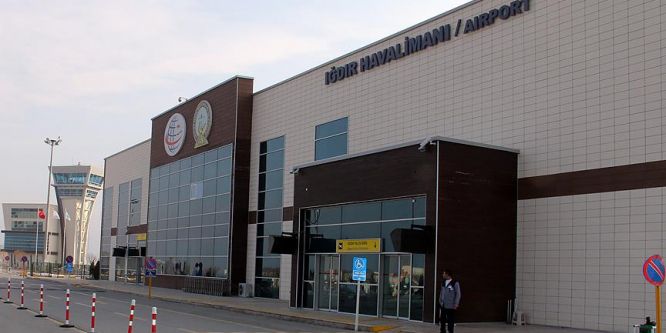 Iğdır Havalimanı'na 15 Temmuz şehidinin ismi verildi