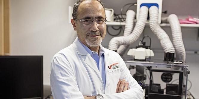 Harvard'da Türk profesörden kolesterol buluşu