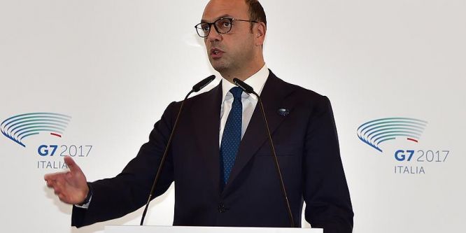 G7 Dışişleri Bakanları Toplantısı sona erdi