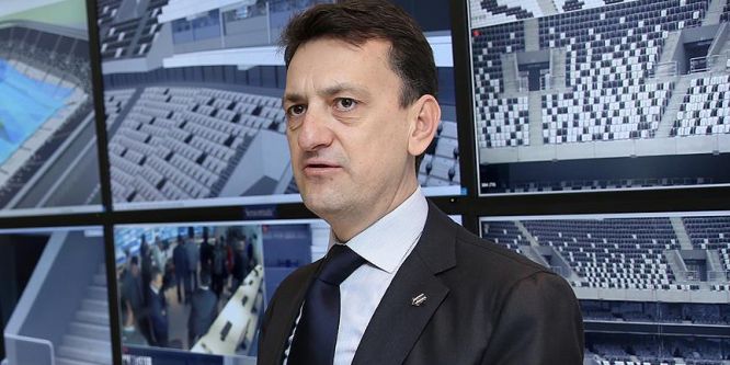 ''Ceza alacak varsa bu Beşiktaş değil''