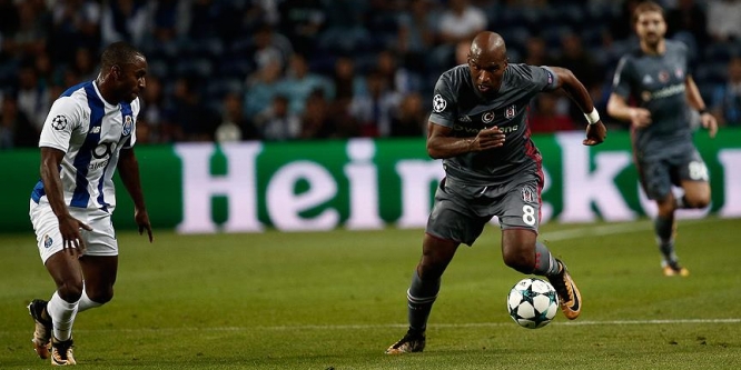 Beşiktaş-Porto maçı biletleri satışa çıkıyor