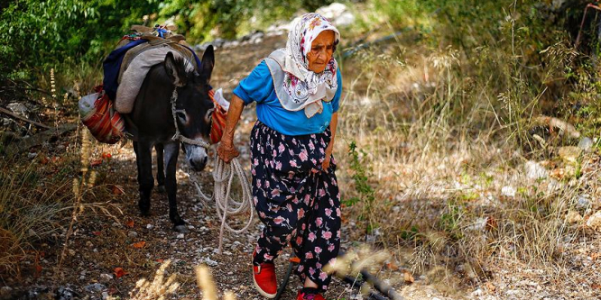 Sırtından düştüğü ''Çapkın'' geçim kapısı oldu