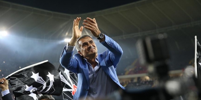 Şenol Güneş liderliğindeki Beşiktaş, daha çok kazanıyor