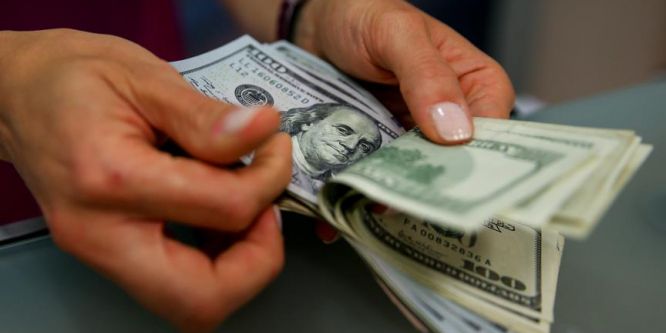 Dolar/TL güne yükselişle başladı