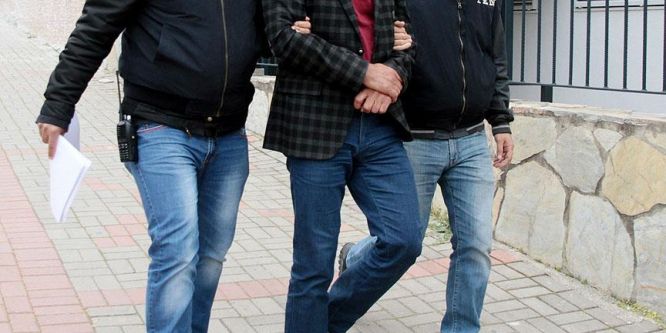 Çorum'da FETÖ operasyonu: 23 gözaltı